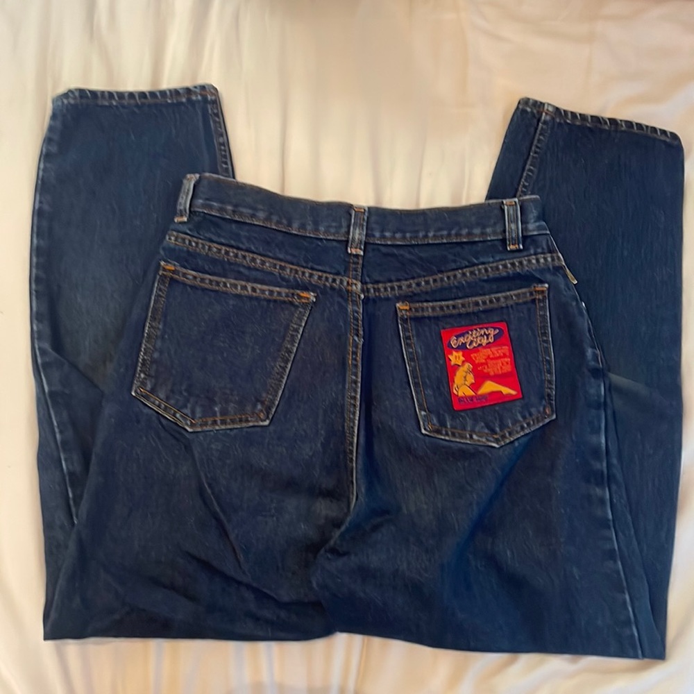 Japanese brand Ga-Z by Blue Way jeans
